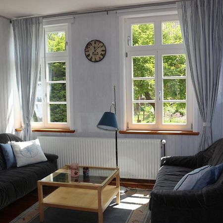 Ferienwohnung Mit Sauna Bleckede Exterior foto
